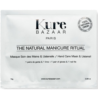 Kure Bazaar - Le kit Rituel manucure