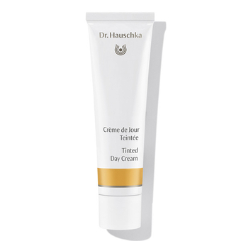 Crème de jour teintée Dr. Hauschka - Crème de jour teintée bio