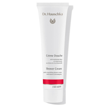 Crème douche Citron Citronnelle Dr. Hauschka - Crème douche bio Citron Citronnelle