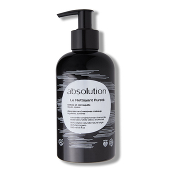 Absolution - Le Nettoyant Pureté - Gel nettoyant visage bio