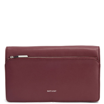 Pochette Petite - Jam Matt & Nat - Pochette Petite en cuir vegan Jam