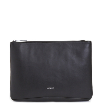Pochette Dwes - Noir Matt & Nat - Pochette Dwes vegan noir
