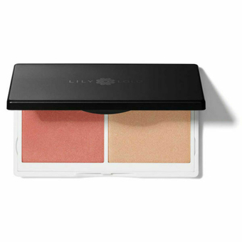 Cheek duo - Coralista Lily Lolo - Cheek duo blush - Coralista