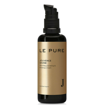 Jouvence Divine - Crème riche régénérante & raffermissante LE PURE - Jouvence Divine - Crème riche régénérante & raffermissante