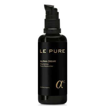Alpha Cream - Crème visage nutritive LE PURE - Alpha Cream - Crème visage nutritive