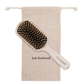Josh Rosebrook - Brosse à cheveux en bois de frêne et de charme