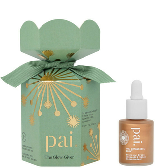 PAI Skincare - Coffret cadeau - The Glow Giver