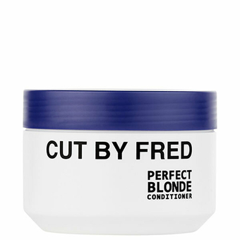 Après Shampoing Déjaunisseur - Perfect Blonde Conditioner Cut by Fred - Après Shampoing Déjaunisseur - Perfect Blonde Conditioner