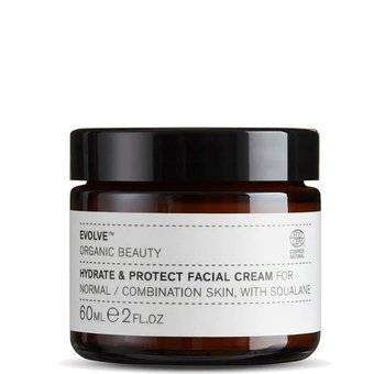Hydrate & Protect Facial Cream - Crème hydratante protectrice Evolve - Hydrate & Protect Facial Cream