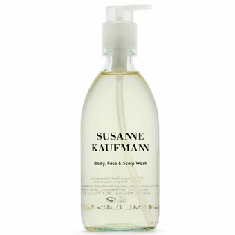 Gel nettoyant pour peau hypersensible Susanne Kaufmann - Gel nettoyant pour peau hypersensible - Body, Face & Scalp Wash