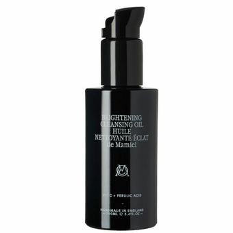 De Mamiel - Huile nettoyante éclat - Brightening Cleansing Oil