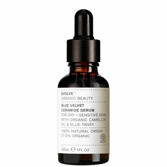 Blue Velvet - Sérum aux Céramides pour peau sensible Evolve - Blue Velvet - Sérum aux Céramides pour peau sensible