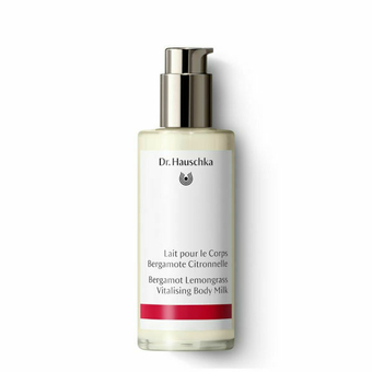 Lait pour le corps Bergamote Citronnelle Dr. Hauschka - Lait pour le corps Bergamote Citronnelle