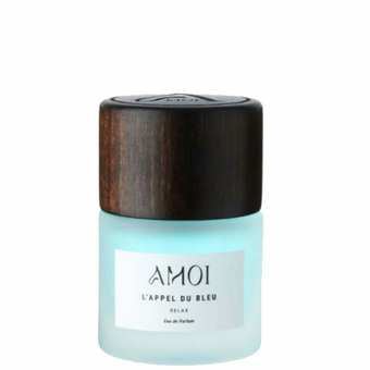 L'appel du bleu - Eau de Parfum - Relax Amoi - L'appel du bleu - Eau de Parfum - Relax