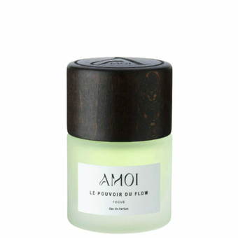 Le pouvoir du flow - Eau de Parfum - Focus Amoi - Le pouvoir du flow - Eau de Parfum - Focus