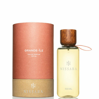 GRANDE ILE Nissaba Parfums - GRANDE ILE
