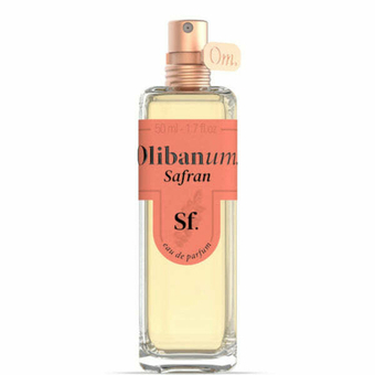 Safran - Eau de Parfum Olibanum - Safran - Eau de Parfum