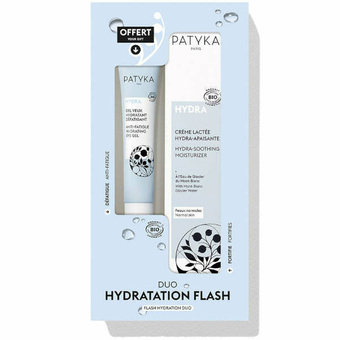 Duo Hydratation Flash Patyka - Duo Hydratation Flash