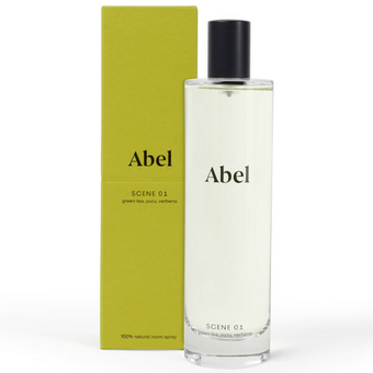 Brume parfumée Scene 01 Abel - Brume parfumée Scene 01