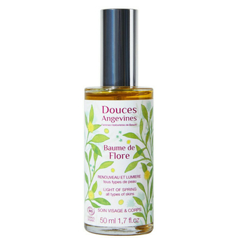 Douces Angevines - Baume de Flore - Fluide détox