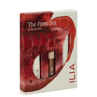 Ilia - Coffret édition limitée - The Party Set