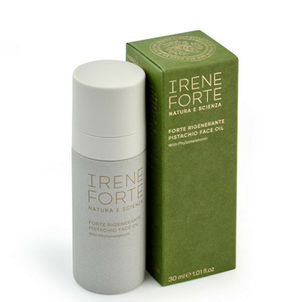 Huile Forte Rigenerante à la Pistache Irene Forte Skincare - Huile Forte Rigenerante - Pistachio Face Oil