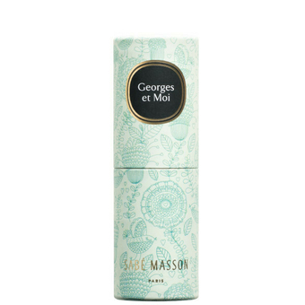 Georges et Moi - Parfum solide Sabé Masson - Georges et Moi - Parfum solide