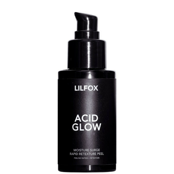 Lilfox - Acid Glow - Peeling retexturant rapide