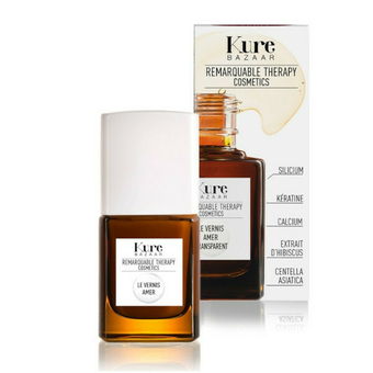 Kure Bazaar - Remarquable Therapy Cosmetics - Le Vernis Amer