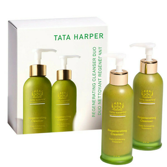 Tata Harper - Coffret Duo Nettoyant Régénérant