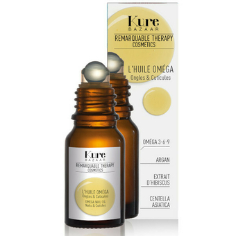 L'Huile Omega - Ongles & Cuticules Kure Bazaar - L'Huile Omega Roll-On