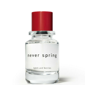 Never Spring - Eau de parfum Björk and Berries - Never Spring - Eau de parfum