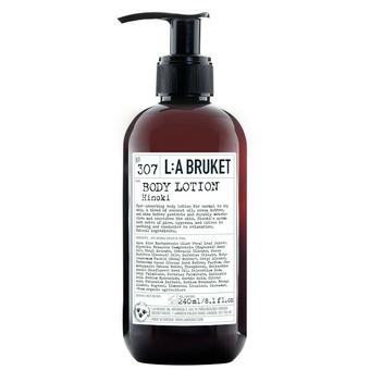 Lait pour le Corps à l'Hinoki 307 - Édition limitée L:a Bruket - Lait pour le Corps à l'Hinoki 307