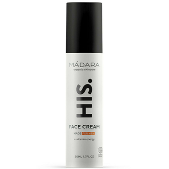 Crème visage HIS Madara - HIS - Face cream
