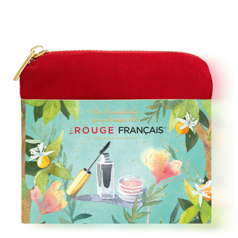 Trousse printemps-été Edition Limitée Le Rouge Français - Trousse printemps-été - Edition Limitée