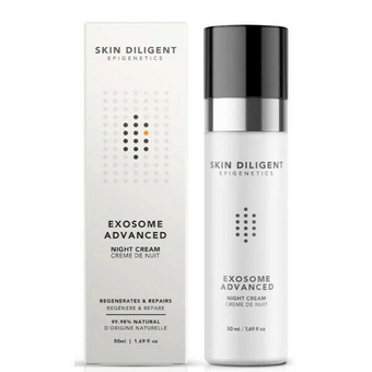Crème de Nuit Exosome Advanced Skin Diligent - Crème de Nuit Exosome Advanced