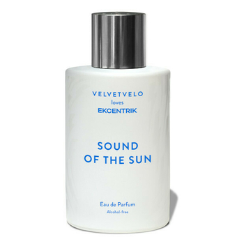 Sound of the Sun - Eau de parfum sans alcool Velvetvelo - Sound of the Sun - Eau de parfum sans alcool